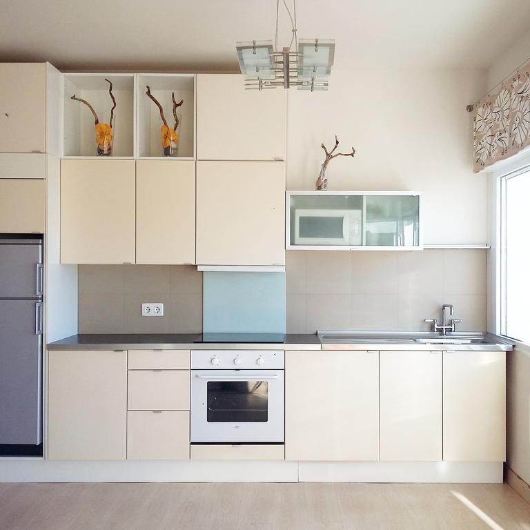 Apartamento Bellavista Luarca Eksteriør bilde