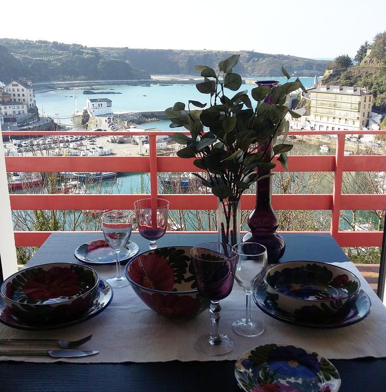 Apartamento Bellavista Luarca Eksteriør bilde