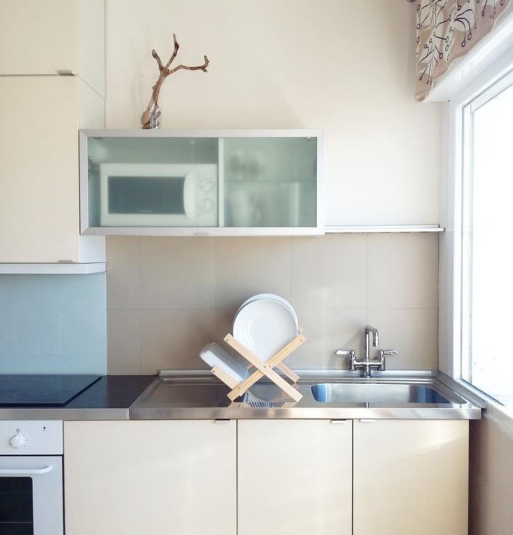 Apartamento Bellavista Luarca Eksteriør bilde