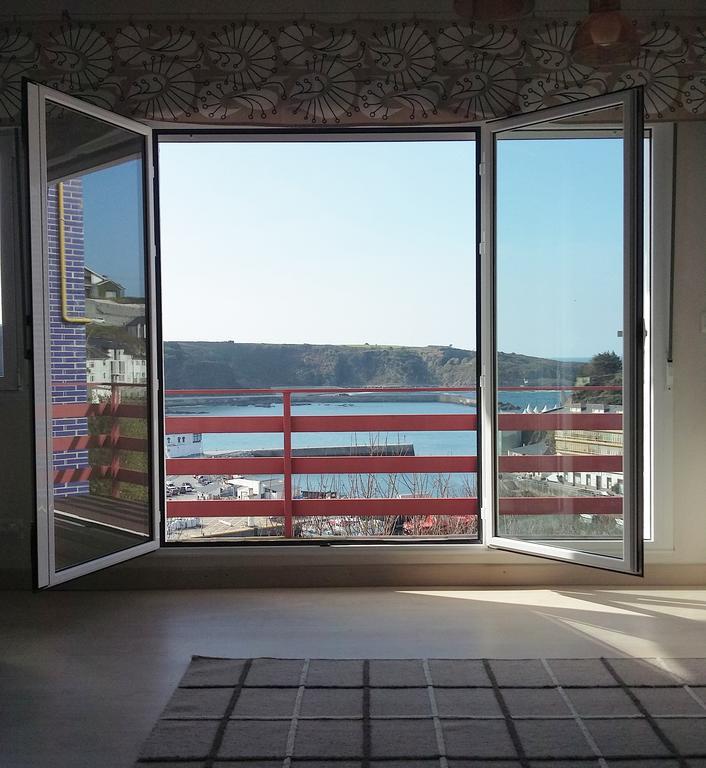Apartamento Bellavista Luarca Eksteriør bilde